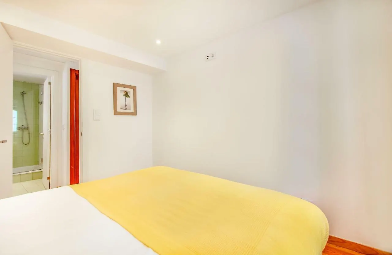 Alfama Charming Apartment Lisbon