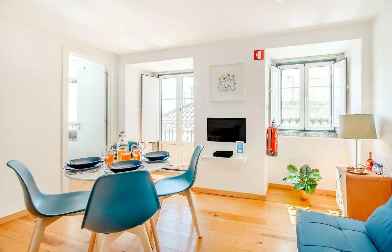 Alfama Charming Apartment Lisboa