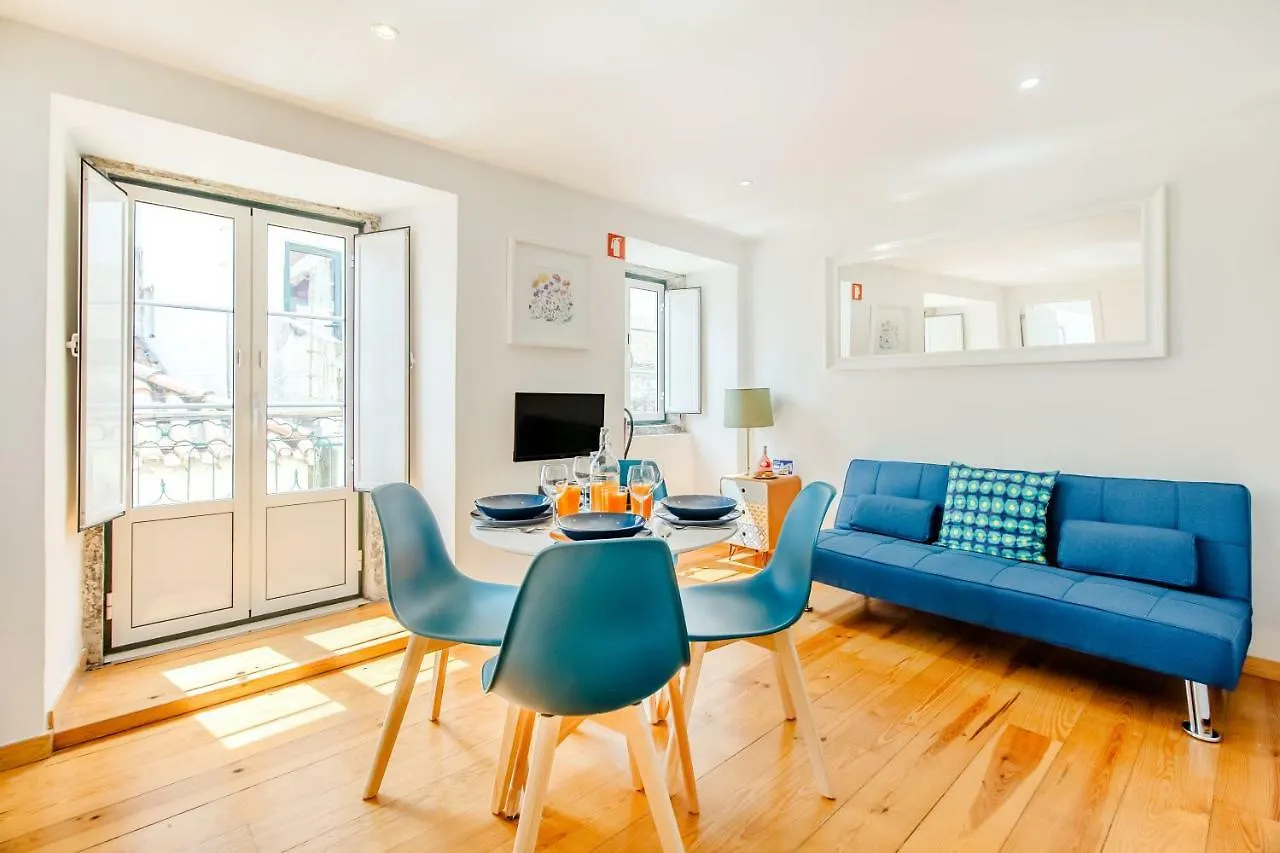 Alfama Charming Apartment Lisboa