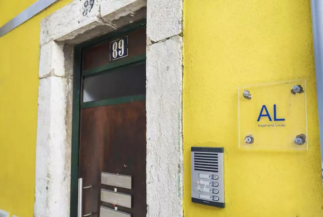 Alfama Charming Apartment Lisboa Portugalsko