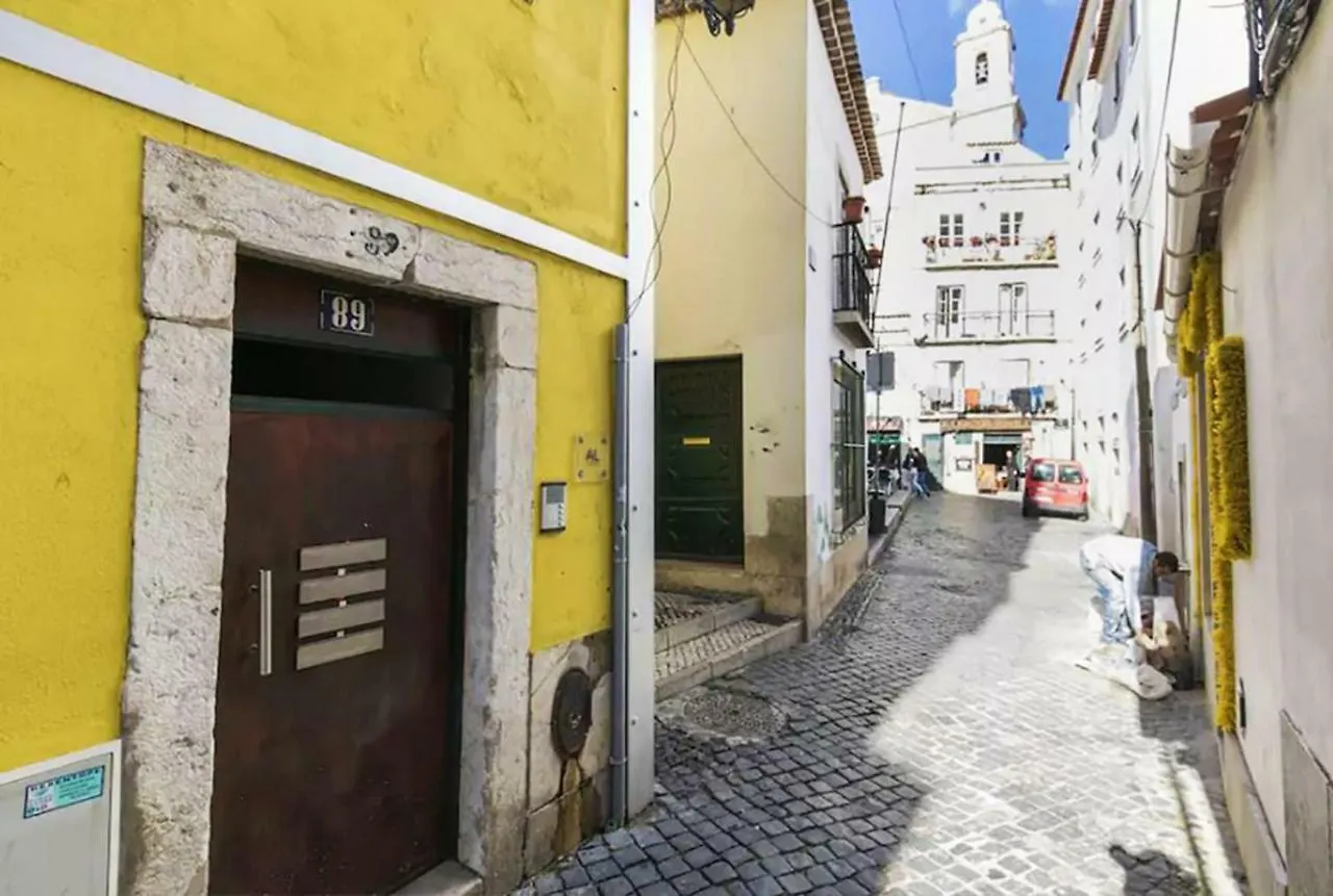 Alfama Charming Apartment 0*, Lisbon Portugal