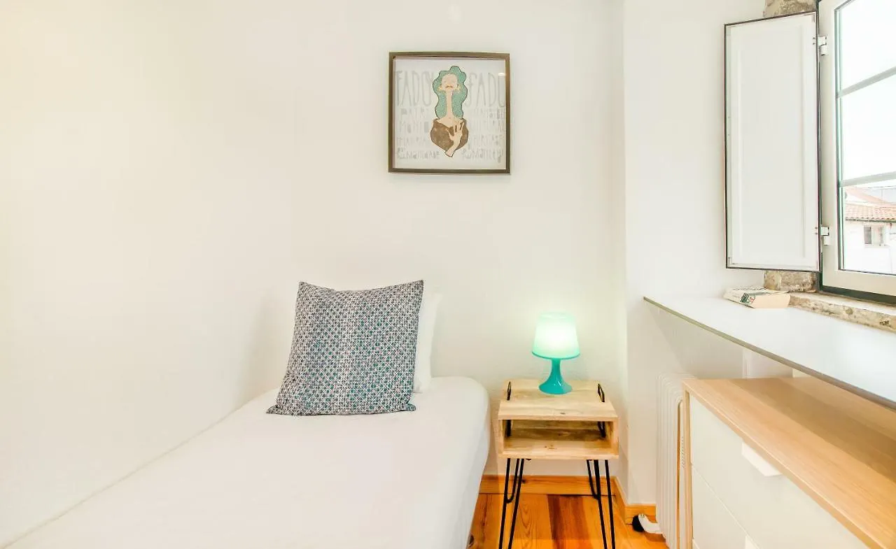 Alfama Charming Apartment  Lisbon