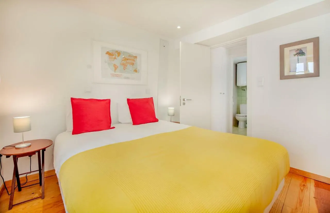 Alfama Charming Apartment