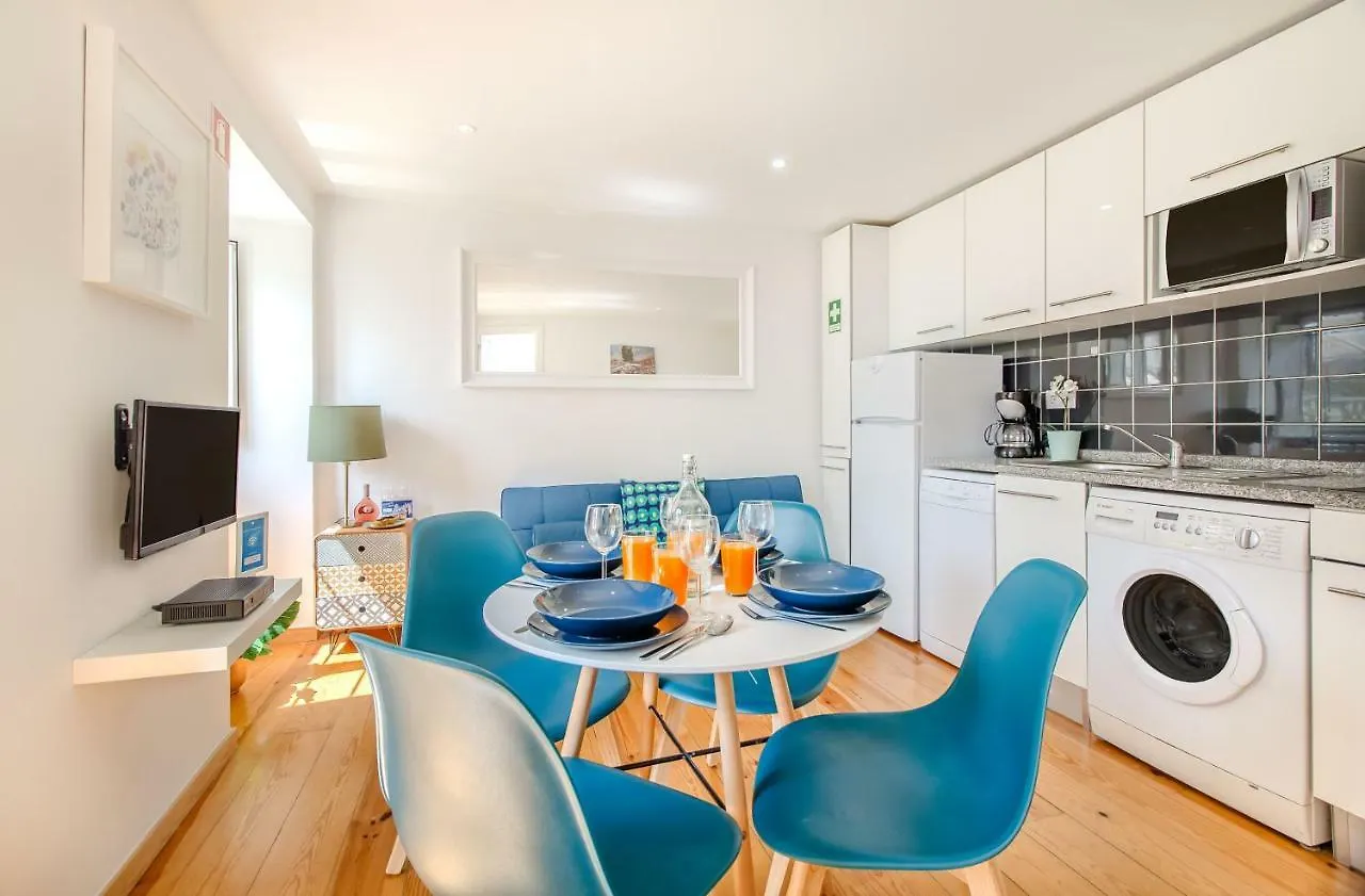 Alfama Charming Apartment Lisbon