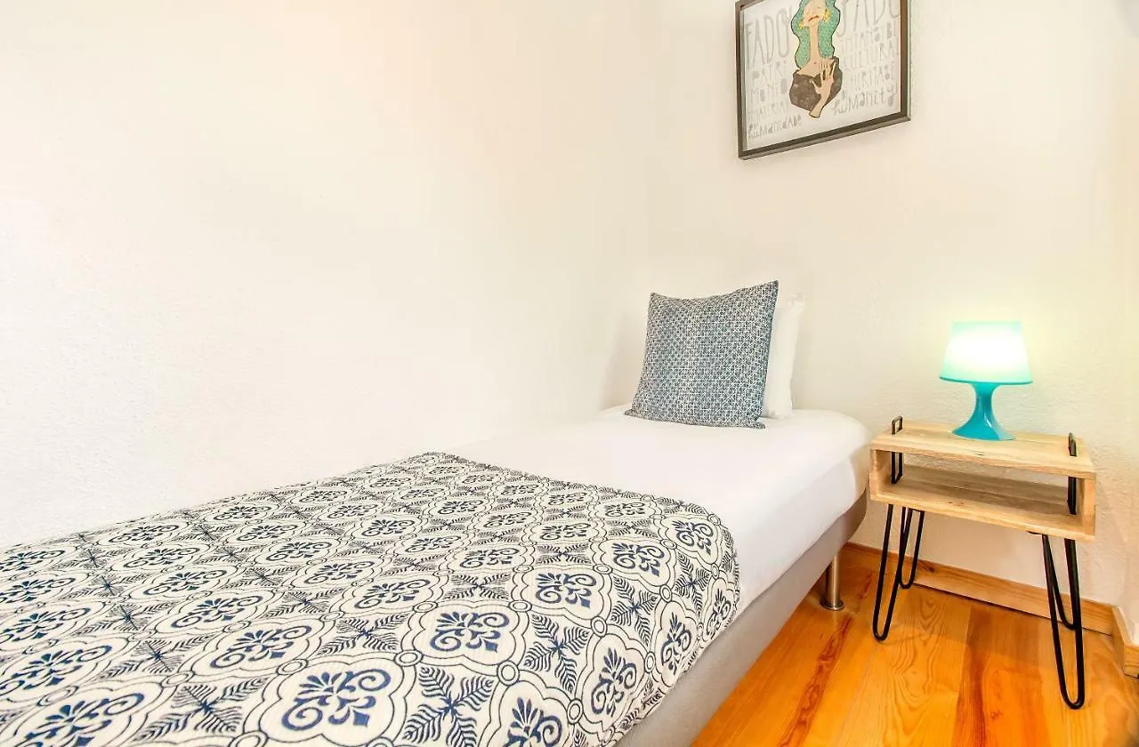 Alfama Charming Apartment Lisboa