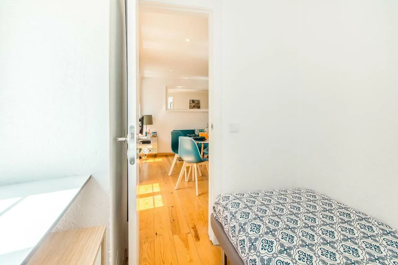 Alfama Charming Apartment Lisboa 0*,