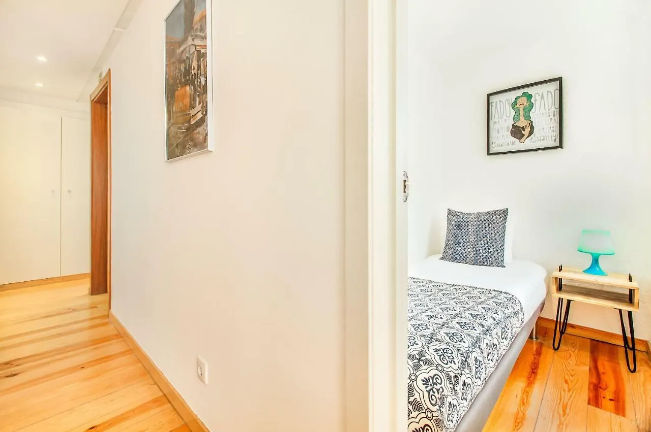 Alfama Charming Apartment Lisboa 0*,  Portugalsko