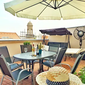  Apartment Rumbach Terrace Hungary