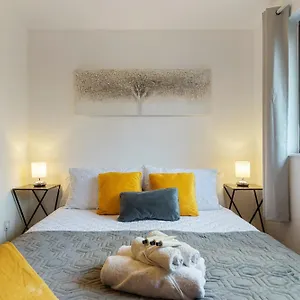  Apartment Cosy Canary Wharf House United Kingdom