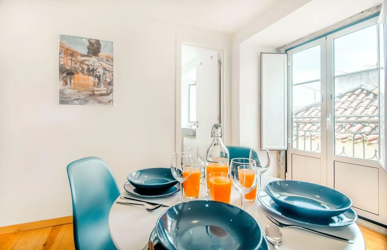 Alfama Charming Apartment 0*, Lisbon