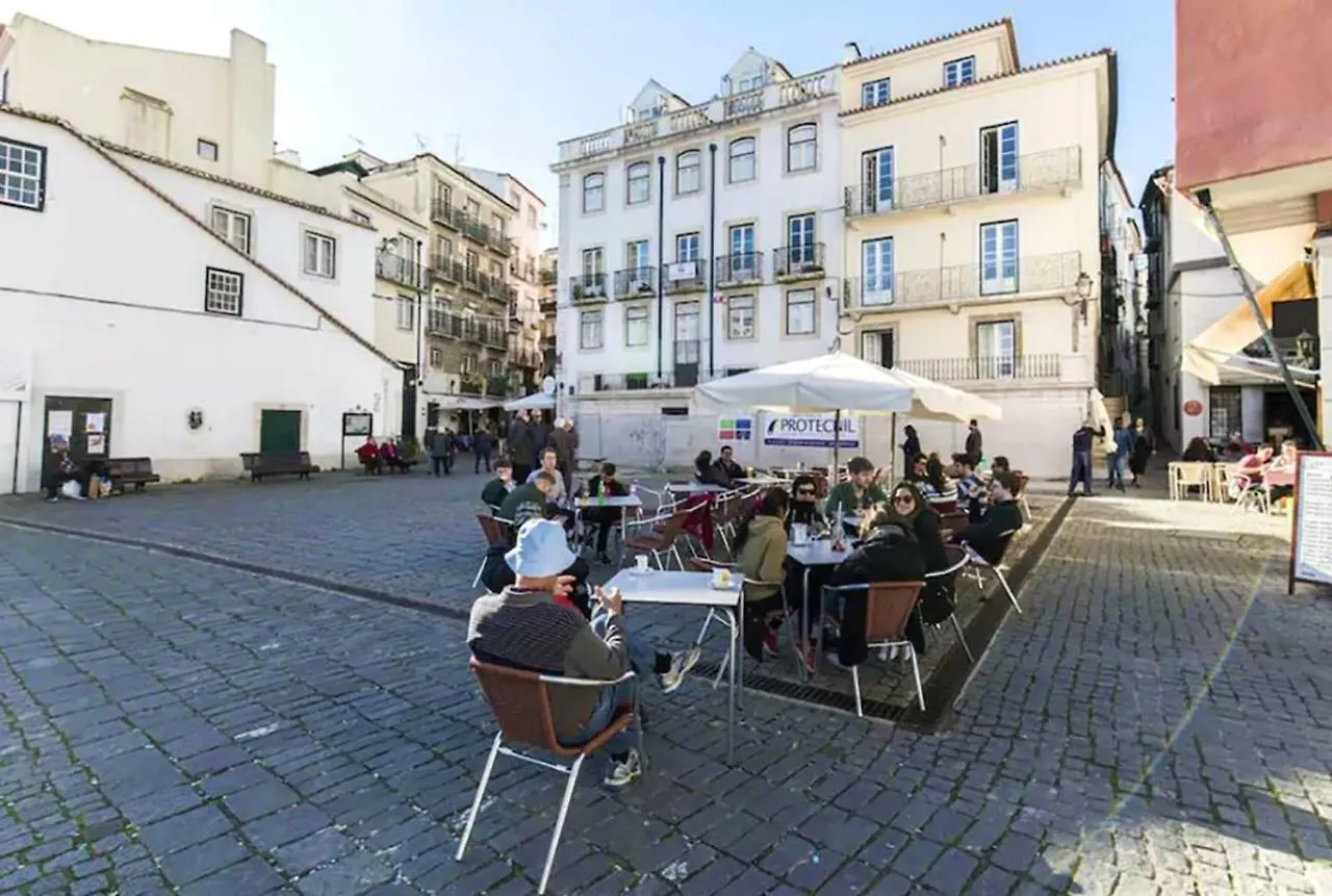Alfama Charming Apartment Lisboa