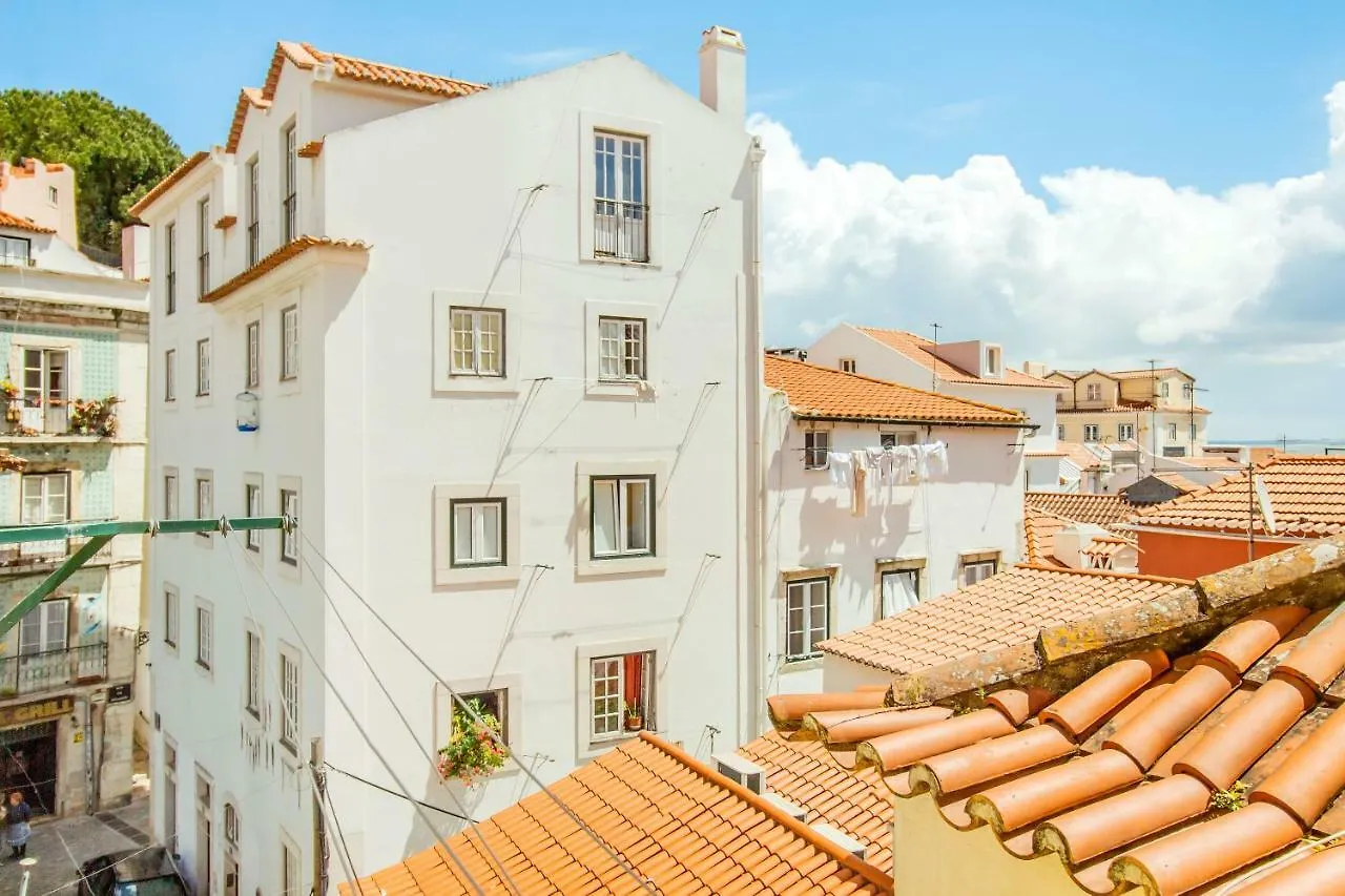 Alfama Charming Apartment Lisboa 0*,